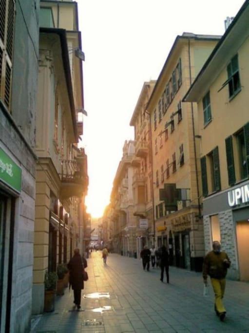M Home Genova Sestri Ponente 010025-Lt-1596 Esterno foto