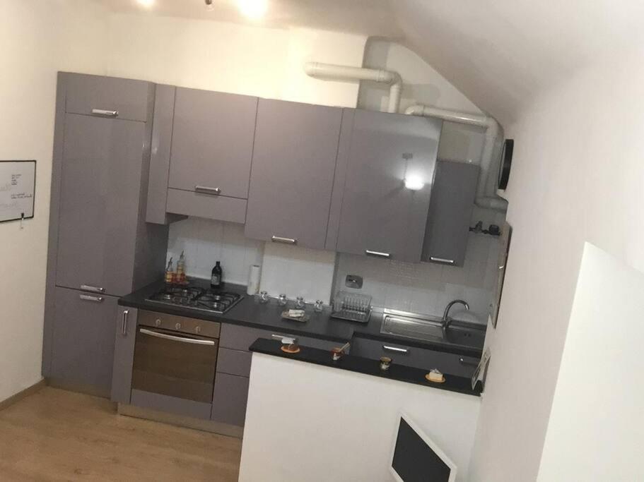 M Home Genova Sestri Ponente 010025-Lt-1596 Esterno foto